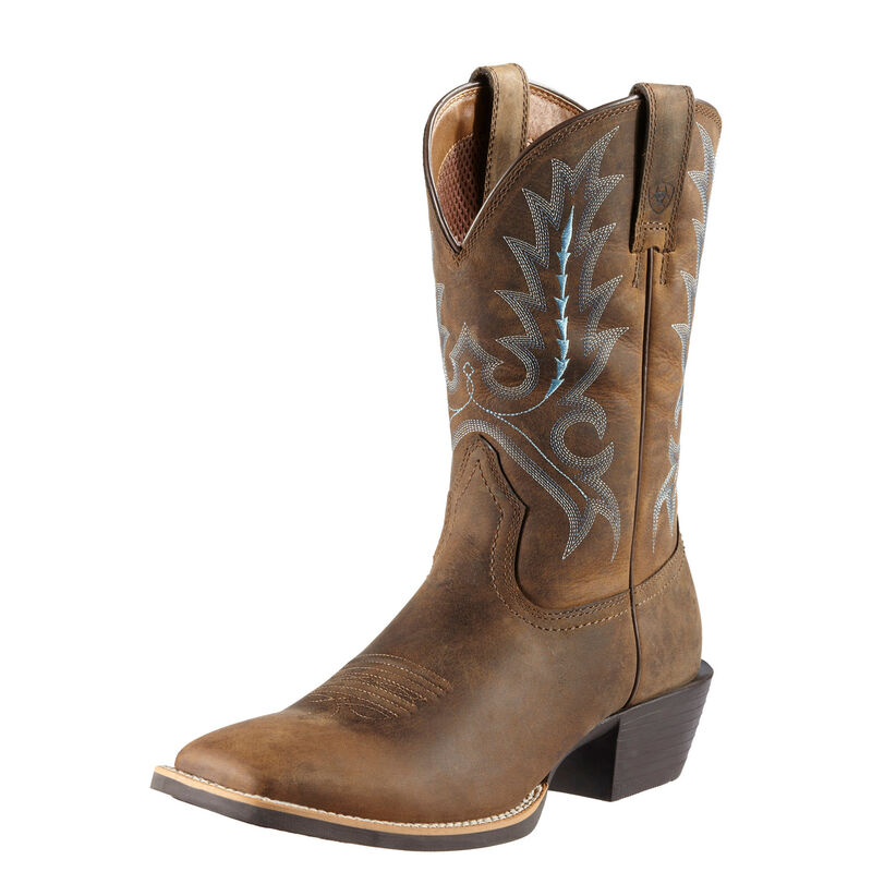 Ariat Westernstiefel Herren - Sport Outfitter Braun ( DBJGU-1860 )